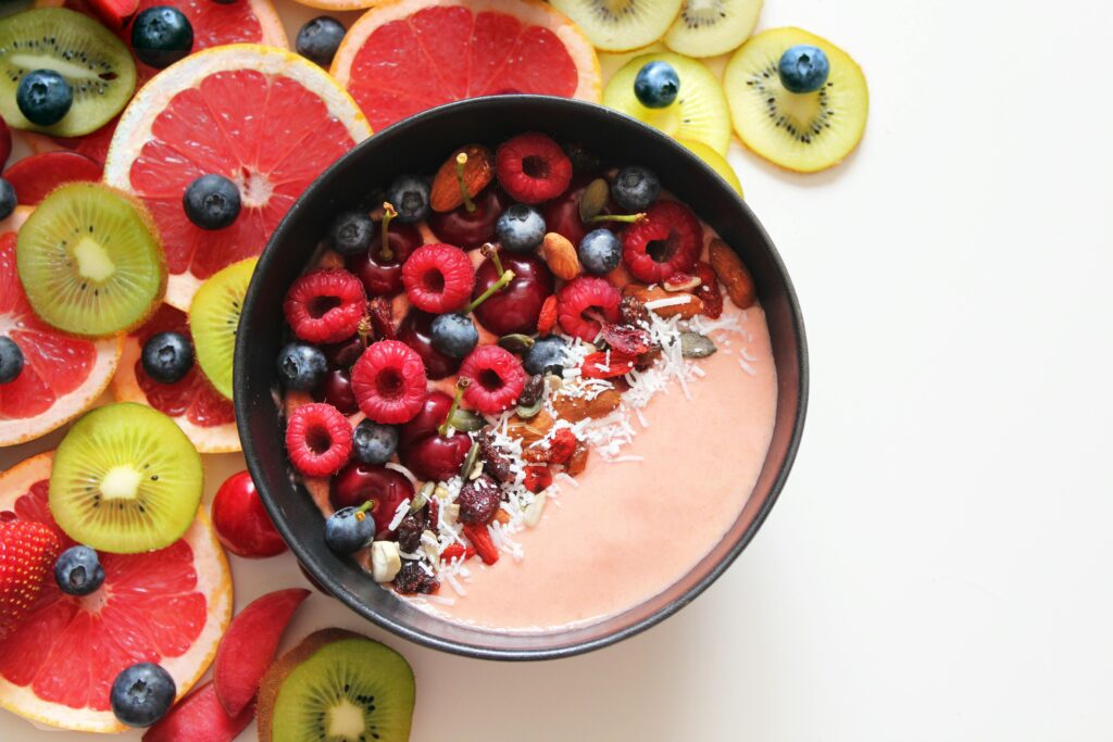 How to Boost Your Immunity with Nutritious Foods and Superfoods