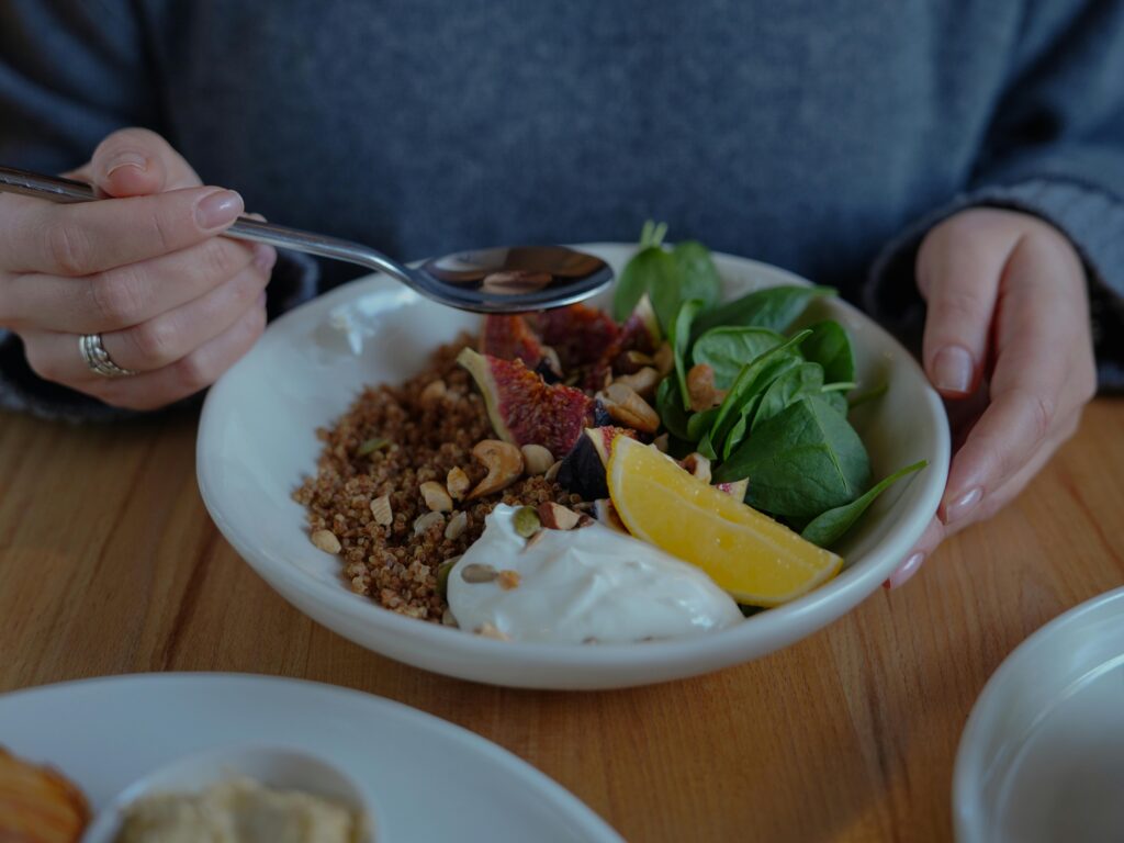 How to Create Balanced Meals with Nutritious Ingredients