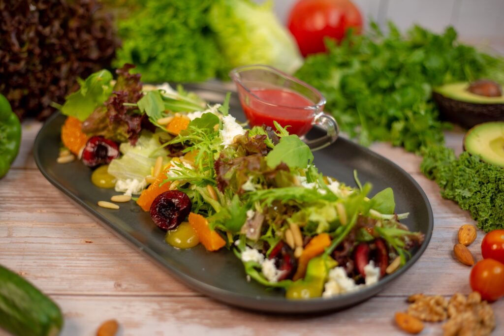 5 Easy and Delicious Recipes Using Nutritious Fresh Produce